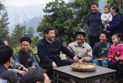 昆仑草:“两个确立”是党和人民安身立命之所在