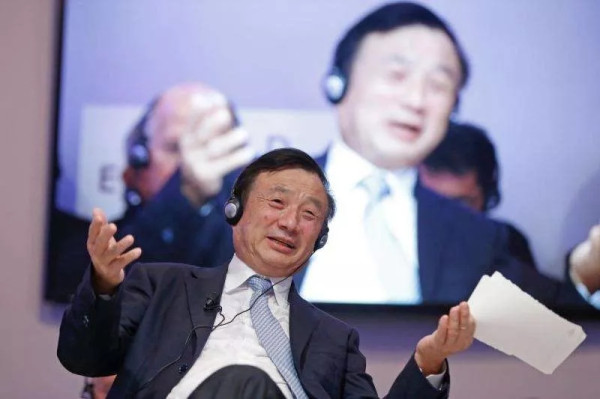 郭松民：任正非是对的