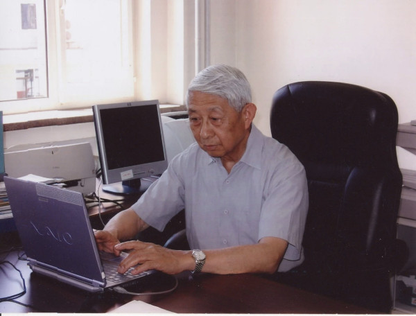 深切缅怀舰船通讯的拓荒者陆建勋院士