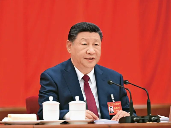习近平：关于《中共中央关于制定国民经济和社会发展第十五个五年规划的建议》的说明