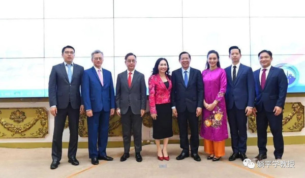 判处地产大亨张美兰死刑,越南给我们打了个样儿!
