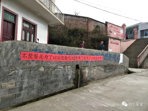 王宏甲:智慧的乡村群防群控