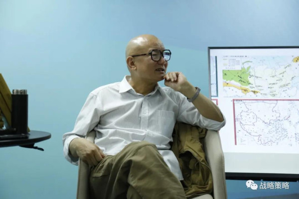 张文木：好理论要回答时代问题