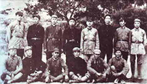 陈士榘的长征之路和家国情怀