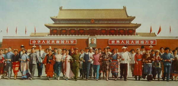 胡庆有：驳海外学者对毛泽东群众路线的曲解
