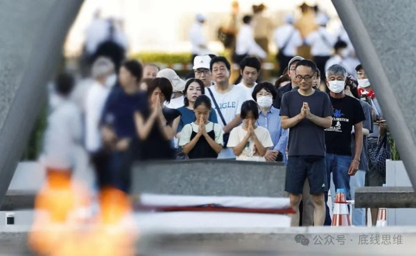 日本年轻人为什么不认为日本在二战中是侵略者?