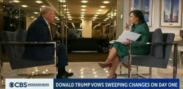 特朗普强迫墨加成为美国一州,是想扩张想疯了么?