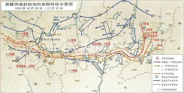 趟血路的长征先锋大将刘亚楼