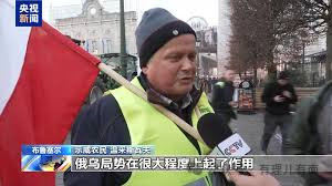 拖拉机围城记，欧盟27国农民“硬核逼宫”？