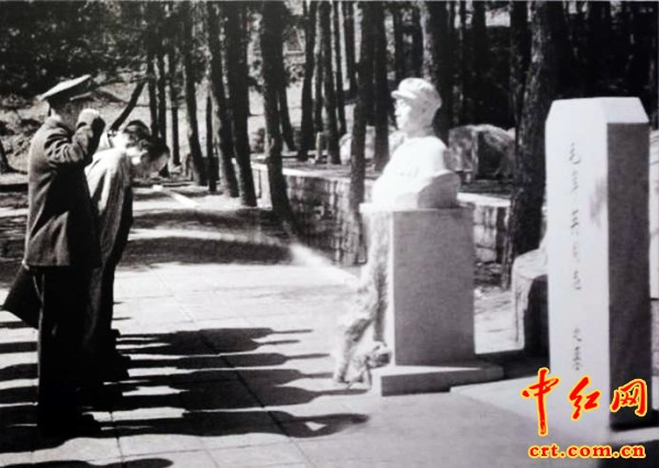 特稿：毛岸英烈士荣获“最美奋斗者”称号