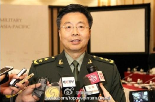 中国在香格里拉对话会上打了两个漂亮仗