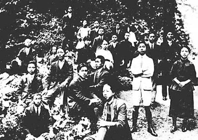 蔡和森：永垂青史的革命先驱