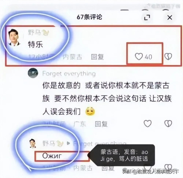 与国旗合影的她，却被某党校老师攻击为“傻子”！