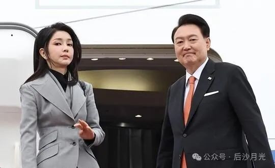 尹锡悦完蛋了！夫妻双双把牢坐