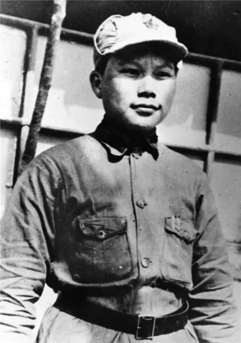 井冈巾帼康克清：从苦难中走出的红军女司令