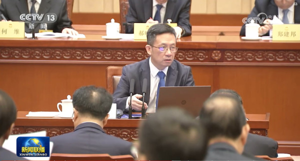 孙凝晖院士在全国人大的演讲:人工智能与人工计算的发展