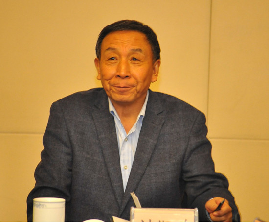 中国红色文化研究会第一届第四次理事会在京举行