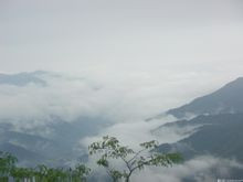 黄洋界 黄洋界