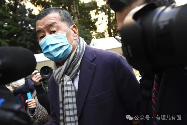 历史性审判：“乱港总司令”获罪，“八国联军”弄巧成拙