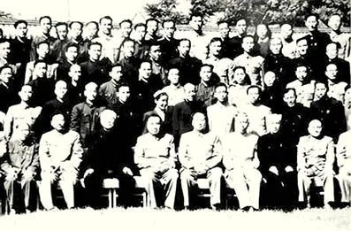 毛主席五赞习仲勋：比诸葛亮还厉害