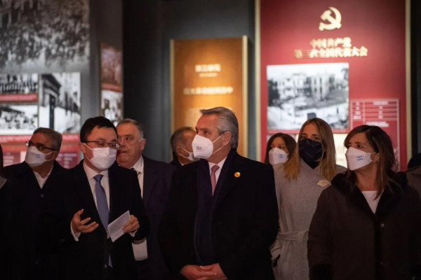冬奥期间阿根廷为何走红?看看其总统和大使去了哪怎么说就知道了
