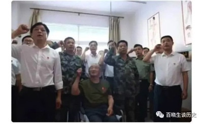 被迫去当土匪的少年是如何成为歼敌165人的志愿军一等功臣的?