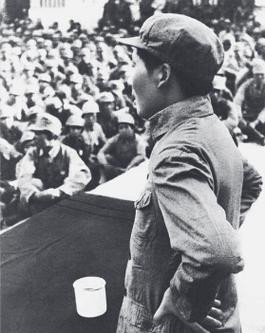 江涌:毛主席是共产党成为抗战中流砥柱的关键