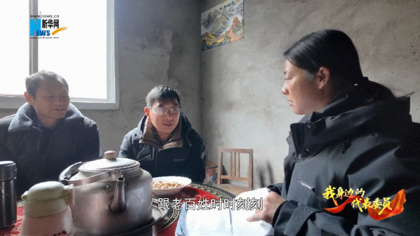 她带着乡亲们，把穷山沟干成了4A景区！