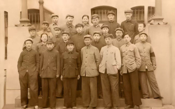 彭广明 李建抓：晋察冀边区印刷局衡水籍革命者的历史贡献与影响