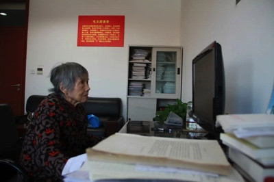 胡伟武:怀念黄令仪老师