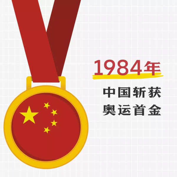 前大使倾情讲述：五星红旗第一次在奥运会升起的幕后故事
