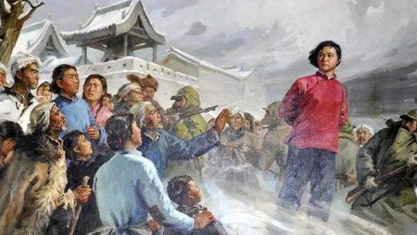 杀害刘胡兰的凶手,下场怎么样了?