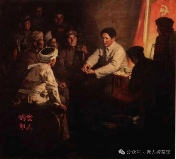 人民军队独一无二！不同于“国军”，不同于苏军