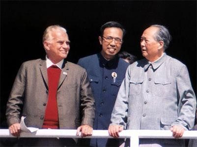 天将降大任于斯人也 ——《毛泽东自传》读后感