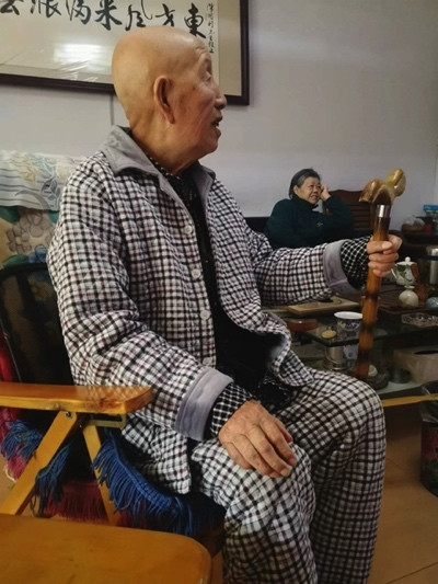 陈先义:一位九旬老革命眼中的二十大报告
