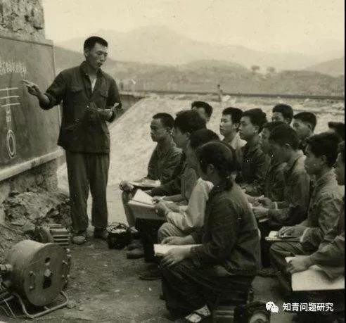 “上山下乡”是为了更好的前进