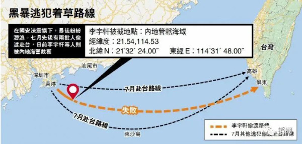 炸裂！港毒曾计划成立流亡政府，还要建立军队，由以色列军方训练