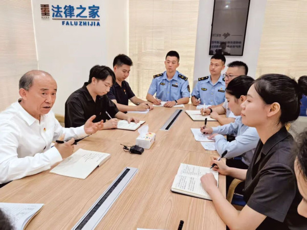“七一勋章”获得者马善祥:一心为党为民的“金牌调解员”