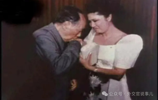 毛主席的外交风度