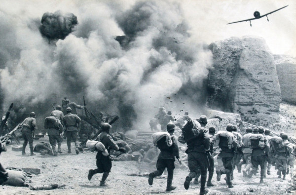 郭松民:如果让我为衡阳保卫战写一个电影剧本……