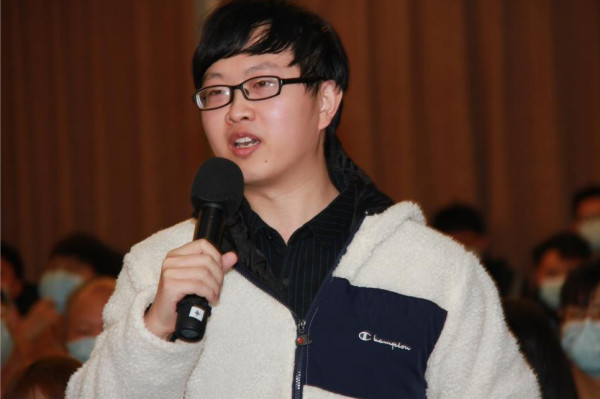 余锋：红会举办寒春诞辰100周年学术报告会