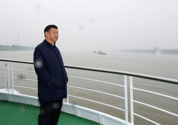 一江一河,习近平总书记这样谋划