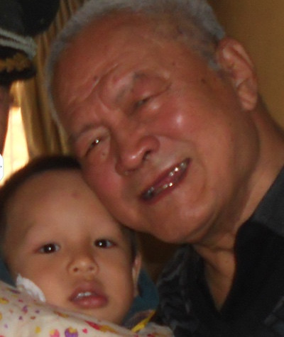 周喜俊：“只要有中国人存在，中医就不会消亡”