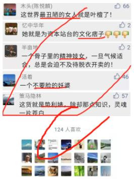 现实比小说更精彩，来看看公知是如何围剿“叛徒”的！
