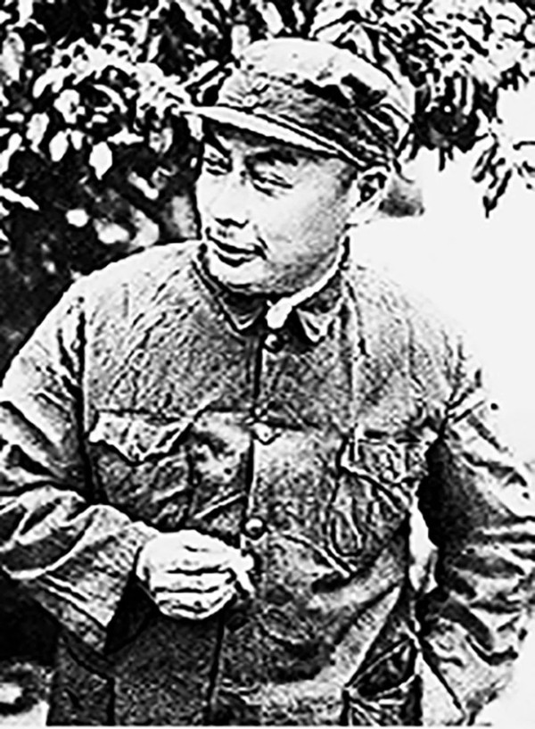 陈毅进山收编游击队险些被杀内情