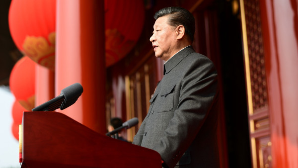 新中国70周年庆典,习近平特别谈到港澳台
