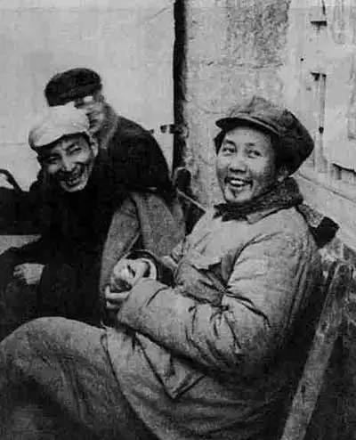 陈云：毛主席非常高明的地方，就是他用哲学思想培养了一代人