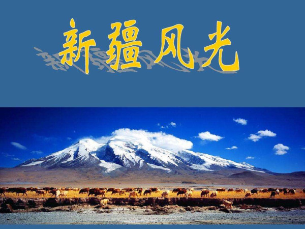 人民日报评论员：坚定维护新疆长治久安
