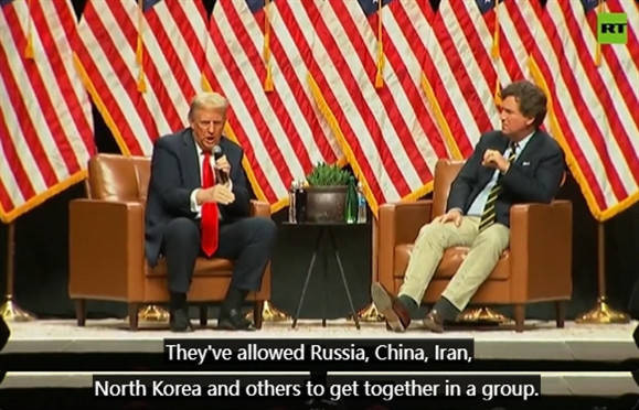 美国学者:“让美国再次伟大”是重回中国的“百年耻辱”,历史不会欢迎这种回归