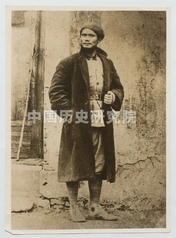 重磅！中国历史研究院藏珍稀档案“四八”烈士履历表首次公开